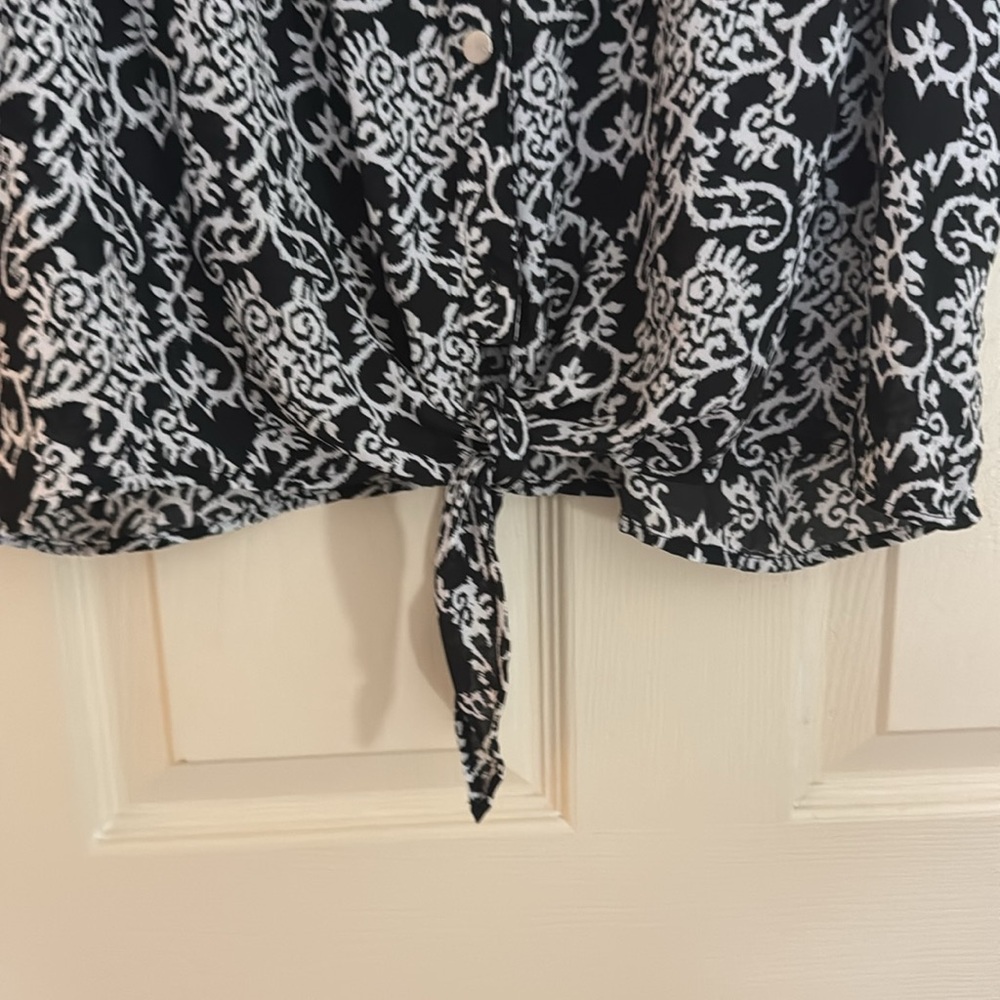 Notations blouse - Picture 3 of 3